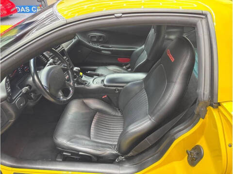 2002 Chevrolet Corvette Z06