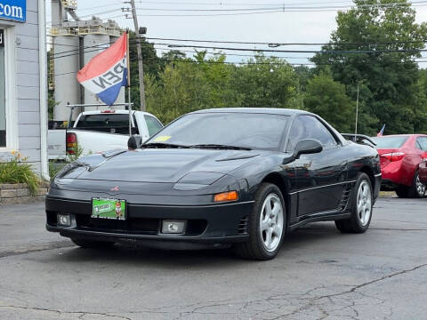 1992 Mitsubishi 3000GT for sale at Clinton MotorCars in Shrewsbury MA