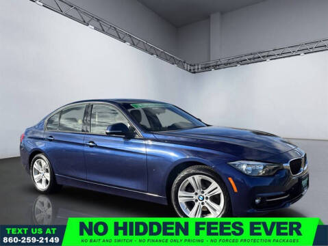 2016 BMW 3 Series 328i xDrive