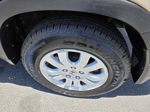 2005 Honda CR-V EX