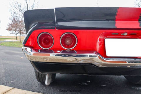 1973 Chevrolet Camaro