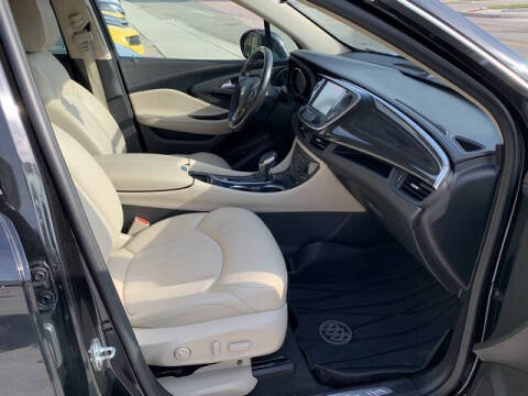 2017 Buick Envision Essence