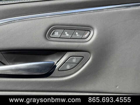 2024 Cadillac Escalade ESV Sport Platinum