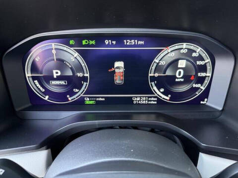 2025 Mitsubishi Outlander PHEV SEL