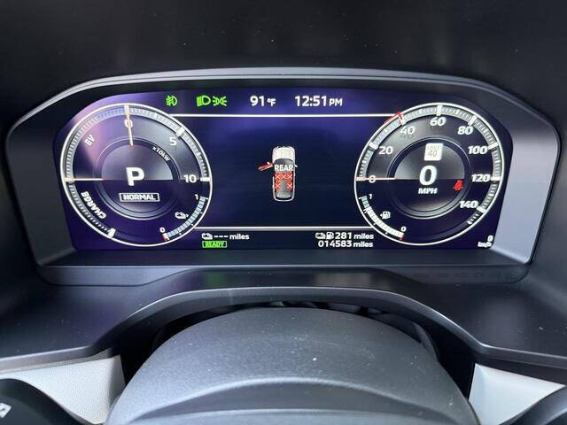 2025 Mitsubishi Outlander PHEV SEL