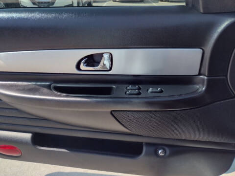 2003 Ford Thunderbird