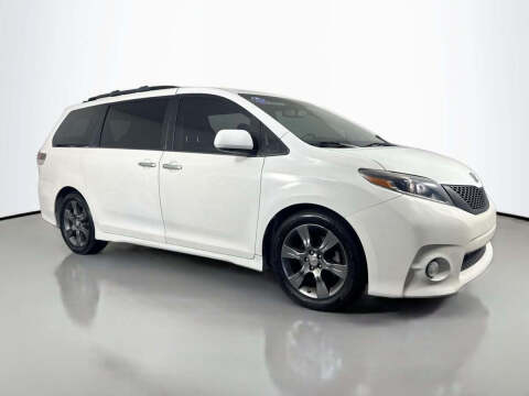 2015 Toyota Sienna