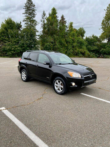 2011 Toyota RAV4 for sale at Plug Autos in Hackettstown NJ