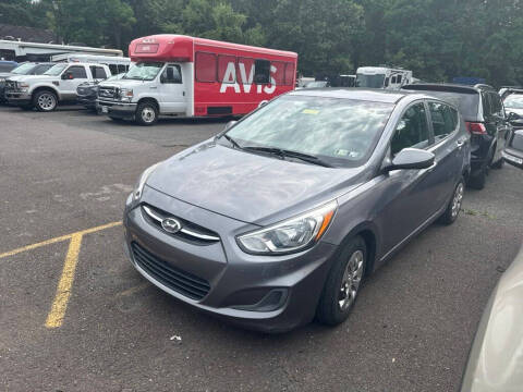 2016 Hyundai Accent SE