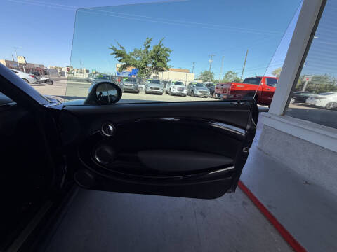 2007 MINI Cooper S
