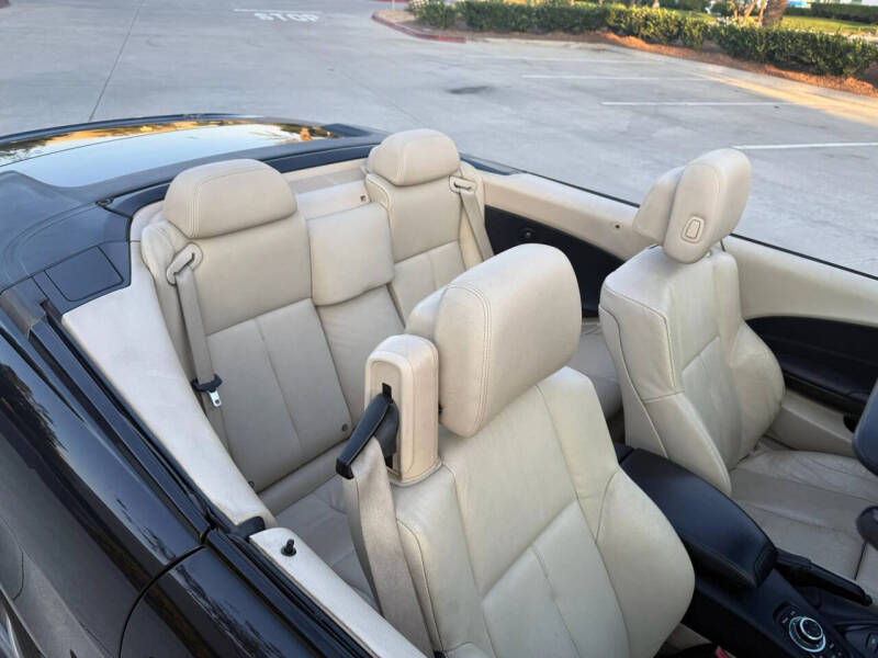 2010 BMW 6 Series 650i