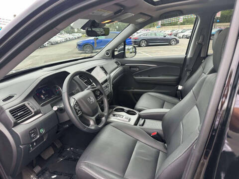 2022 Honda Pilot EX-L