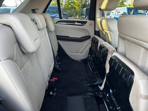 2017 Mercedes-Benz GLE GLE 350