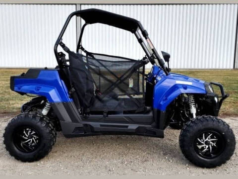 2025 Linhai Blade 200