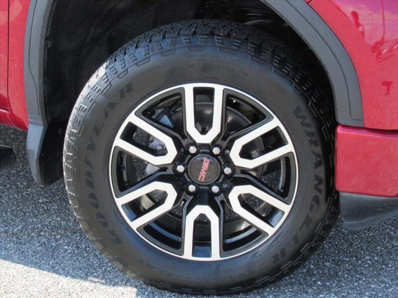 2020 GMC Sierra 1500