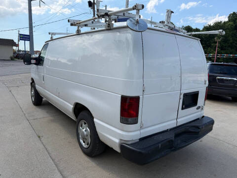 2010 Ford E-Series E-150