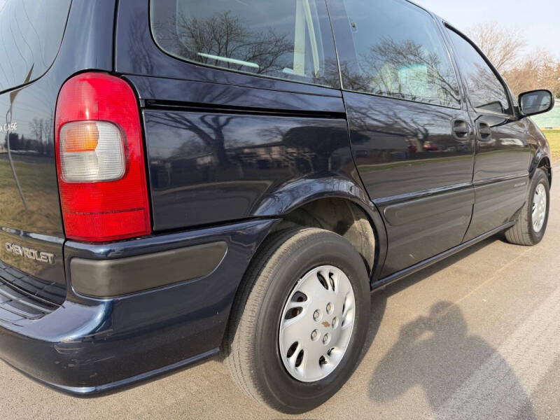 2004 Chevrolet Venture Plus