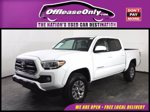 2017 Toyota Tacoma