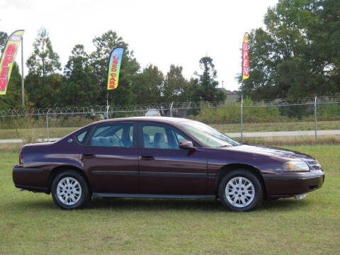 2003 Chevrolet Impala