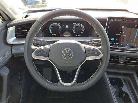 2026 Volkswagen Tiguan SE 4Motion