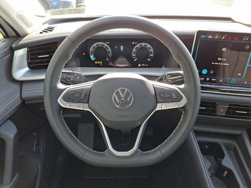 2026 Volkswagen Tiguan SE 4Motion