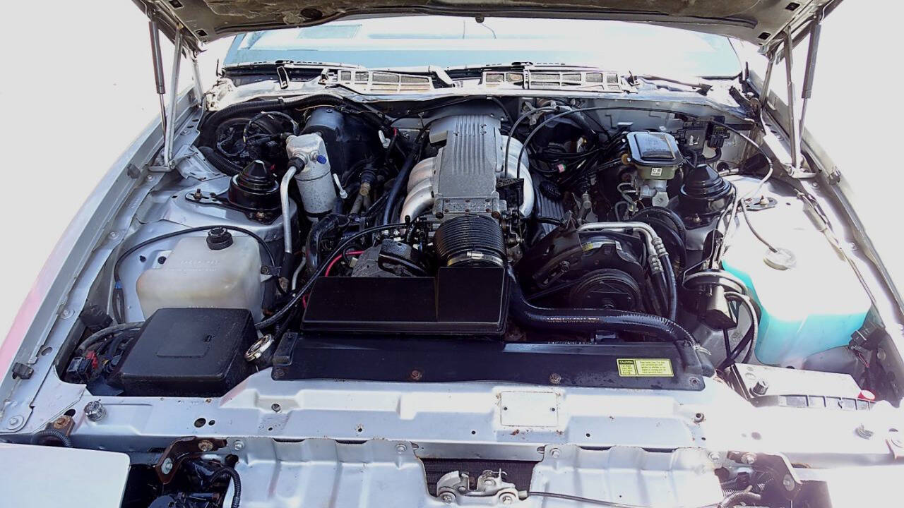 1985 Pontiac Firebird 16
