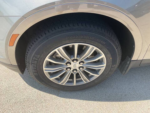 2019 Cadillac XT5 Luxury