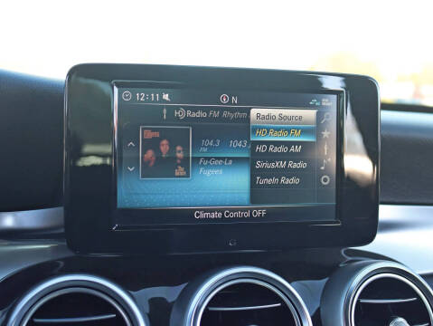 2019 Mercedes-Benz C-Class C 300 4MATIC