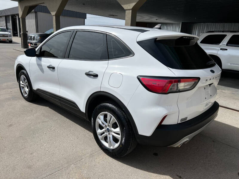 2021 Ford Escape S