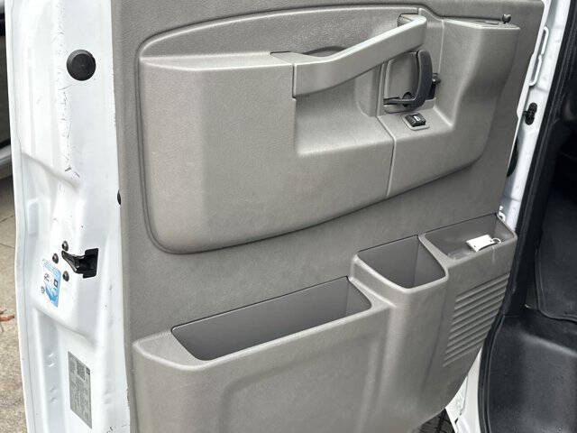 2018 Chevrolet Express LT 3500