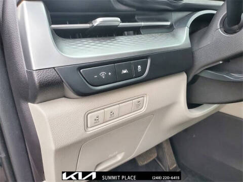 2023 Kia Carnival