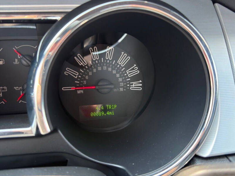 2008 Ford Mustang