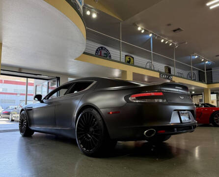 2016 Aston Martin Rapide S