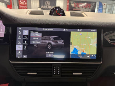 2020 Porsche Cayenne