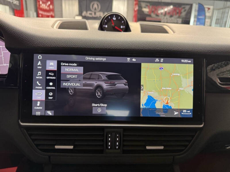 2020 Porsche Cayenne