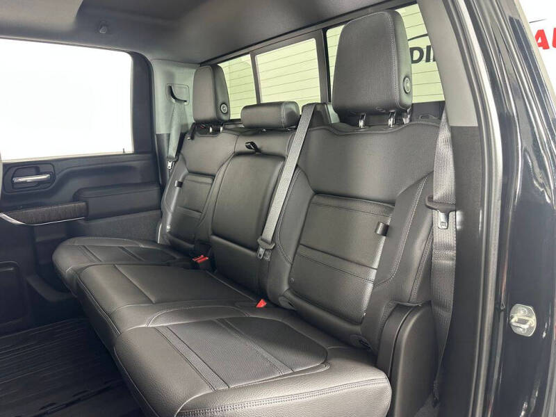 2020 GMC Sierra 2500HD