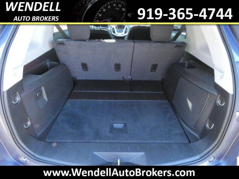 2013 GMC Terrain SLE-1