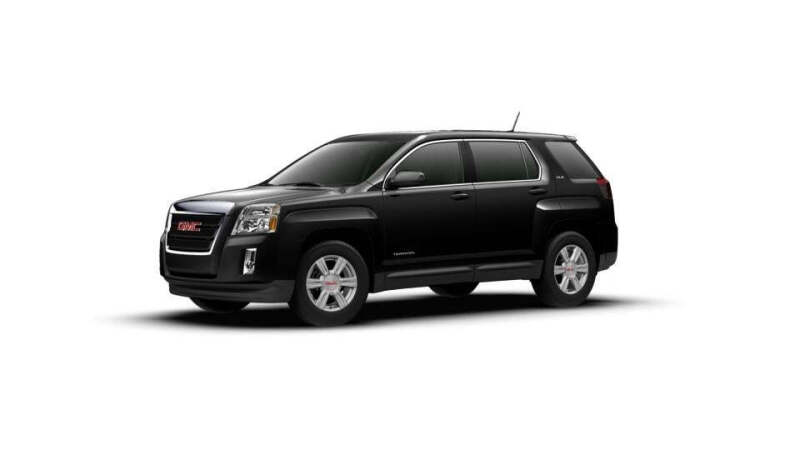 2014 GMC Terrain SLE-1