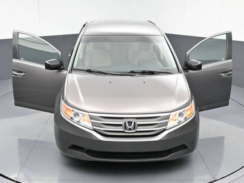 2012 Honda Odyssey EX
