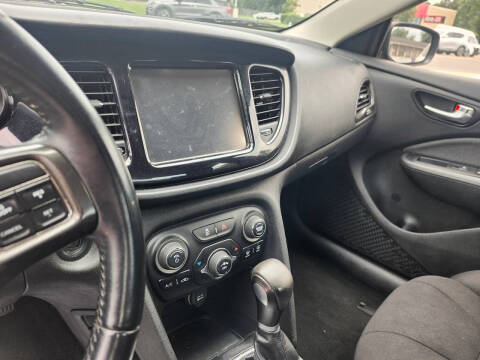 2013 Dodge Dart SXT