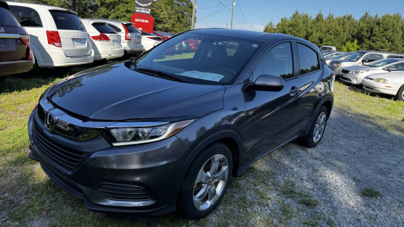 2019 Honda HR-V LX