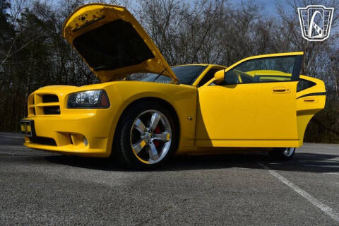 2007 Dodge Charger SRT-8
