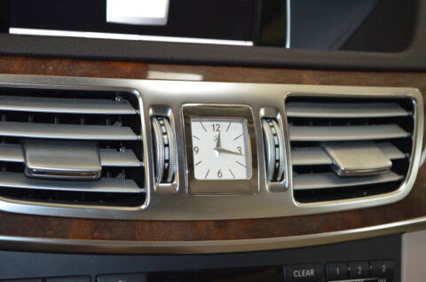 2014 Mercedes-Benz E-Class E 550 4MATIC