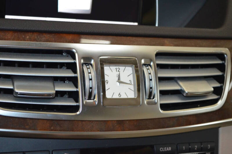 2014 Mercedes-Benz E-Class E 550 4MATIC