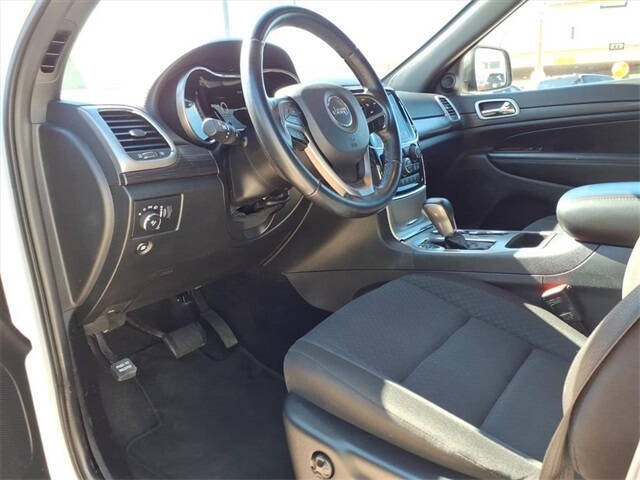 2022 Jeep Grand Cherokee WK Laredo E