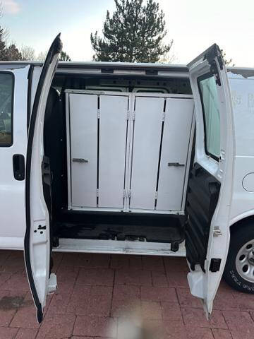 2010 GMC Savana 1500