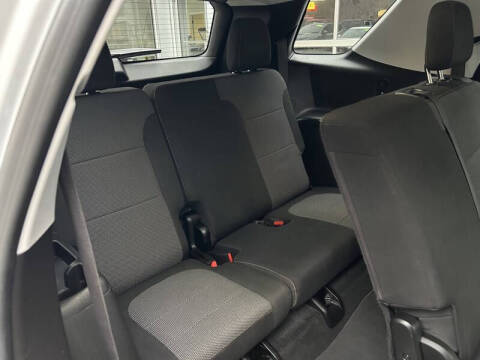 2018 Chevrolet Traverse LS