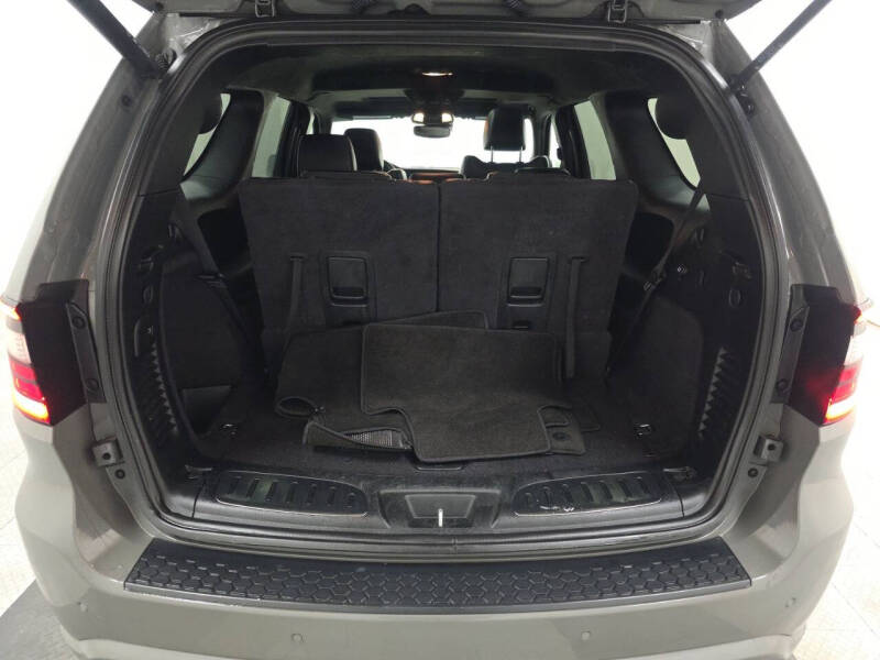 2022 Dodge Durango R/T Plus