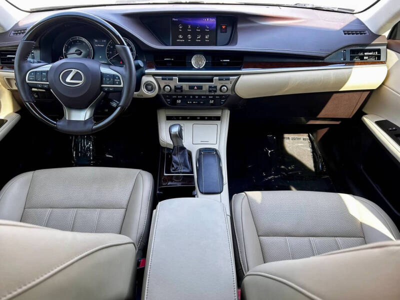 2018 Lexus ES 350