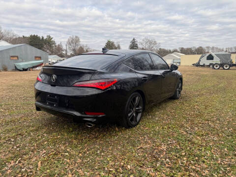 2023 Acura Integra w/Tech w/A-SPEC